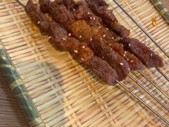 羊肉串-马艾萨中国兰州牛肉拉面(劲松店)