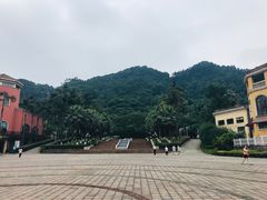 -重庆海昌加勒比海水世界