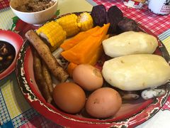 -粗粮人家·东北菜(洋桥店)