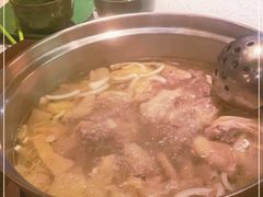 -润园四季椰子鸡火锅(海上世界店)