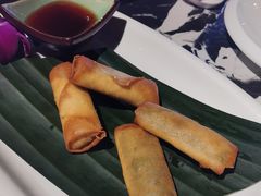 炸春卷-食肆&Fourteen(武林夜市店)