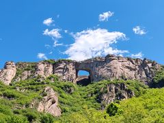 -北京密云天门山风景区