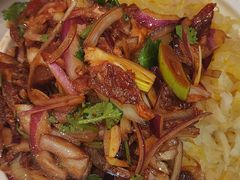 -揽月斋炙子烤肉·清真(安定门·五道营店)