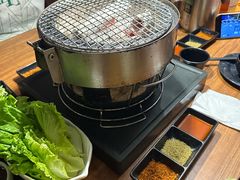 -山居屋炭火烧肉(厚街万达店)