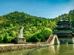 -严子陵钓台(富春江小三峡)