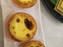 葡式焗蛋挞-东江海鲜酒家(艺都分店)