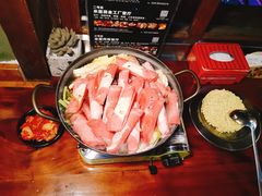 -米屋石锅拌饭(师大店)