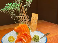 帝王鲑刺身-文三酒肆自助放题(新街口友谊广场店)