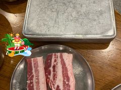 -姜虎东白丁韩国烤肉(吉利大厦店)