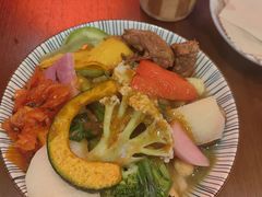 -伽喱博士 Dr.CURRY咖喱饭(太阳宫咖喱店)