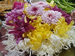 -华强阁菊花宴自助火锅店