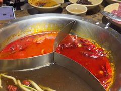 -蜀国大将老火锅(江北店)