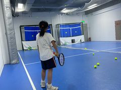 -Tennislife Point网球学练馆(曲江馆)