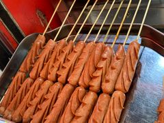 -正新鸡排·炸鸡烧烤(江宁路店)