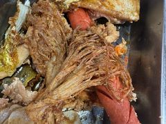 -阿姨小肉摊(同济西苑店)