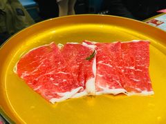 -一绪に寿喜烧(虹悦城店)