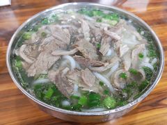 -攀枝花·任德琼·盐边羊肉米线