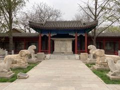 -北京石刻艺术博物馆(五塔寺)