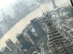 -上海环球金融中心云端足球盛典