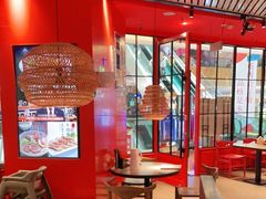 大堂-味千拉面(德雅路CFC富兴时代店)