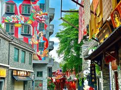 -东涌水乡风情街