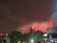 -秋水广场音乐喷泉