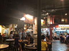 -马来西亚美食街