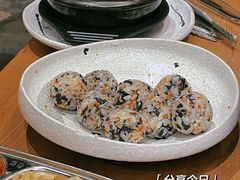 -韩国料理大力士(屏风街店)