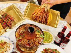 -新凯旋烧烤·燕姐千岛湖土菜