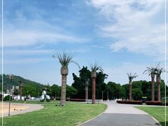 -上海月湖雕塑公园