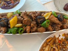 -龟兹KUCINA·新疆菜(前滩L+PLAZA店)