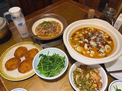 -李久其家民间餐厅(观沙岭公园店)
