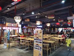 大堂-八一路好吃街(雨田商务大厦店)