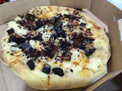 可可布朗尼披萨-达美乐比萨(板井路店)