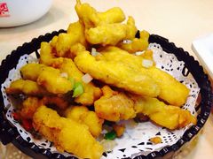 椒盐排条-泰煌鸡·上海白斩鸡·沪菜(平利店)