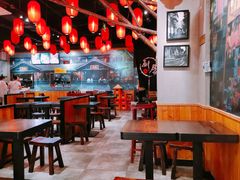 大堂-刁四藤椒麻辣烫(振华店)