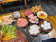 -正南齊北重庆老火锅(光华村直营店)