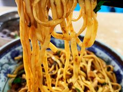 招牌炒拌面-后村面馆(后村家园店)