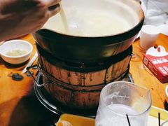 -捞围鲜·港式打边炉(海阳路店)