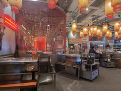 -朱光玉火锅馆(正弘城店)