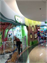 -莫莉幻想儿童乐园(北京顺义华联店)