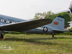 -中国航空博物馆-停车场