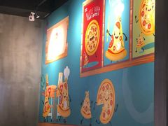 -棒约翰比萨·意面(张江长泰店)