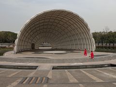 -上海吴淞炮台湾国家湿地公园