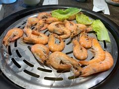 基围虾-日进一片海.生腌海鲜火锅.宵夜烧烤(三里屯总店)