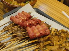 -柳叶刀烧烤(北大清华店)