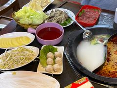 -陈府大宅门成都火锅·手切鲜肉(太原街店)