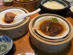 -山水茶艺馆·点心粤菜·30年老字号