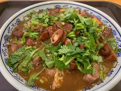 -门框胡同百年卤煮(新街口店)