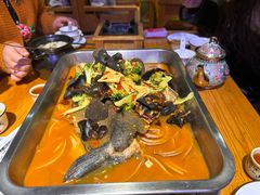 -民食香·腊排骨野生菌美食(木府店)